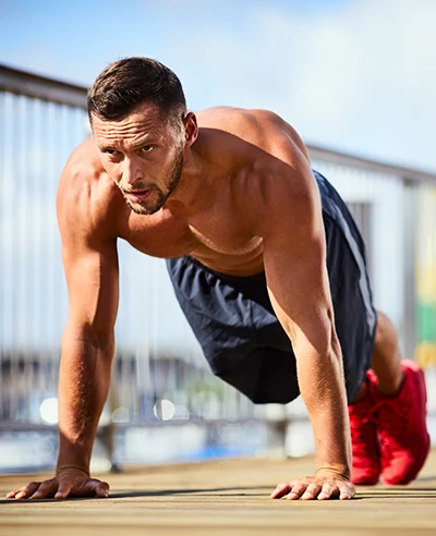 push-up