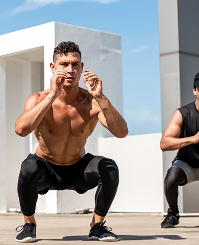 squat