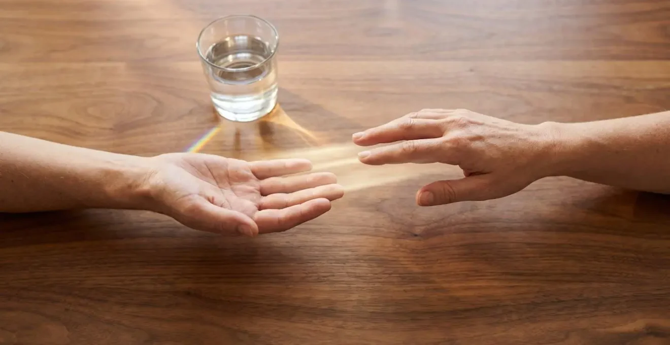 Business professional demonstrating empathy during a negotiation