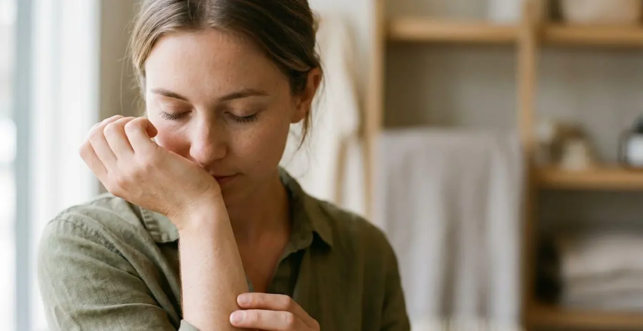 Human moment of fragrance evaluation and decision-making